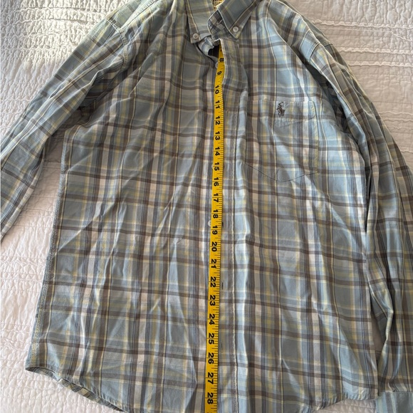 Ralph Lauren RRL Checkered Shirt - Picture 5 of 6